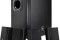 EVID-S44 1 SUB Y 4 PARLANTE PARED NEGRO