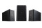 AD-S28Tw-BK Doble Subwoofer  De 8 Pulgadas