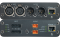 ANI22 BLOCK con conectores en bloque de audio analógico (2 de entrada, 2 de salida)