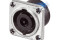 NL8MPR CONECTOR SPEAKON MONTAJE EN CHASSIS 