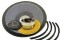 C8R2226 KIT REPARO 15" 600W 2226H 