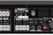 EA60T Amplificador mezclador de 2 zonas de 60 W con USB/SD/FM/Bluetooth, 3 micrófonos, 2 auxiliares, 70 V/100 V/4-16 ohmios.