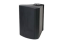 WSK640CSIP Altavoz de montaje en pared para exteriores de 6,5" y 2 vías, 40-20- 10W/ 8 Ohmios y 100V, ABS, negro, IP66