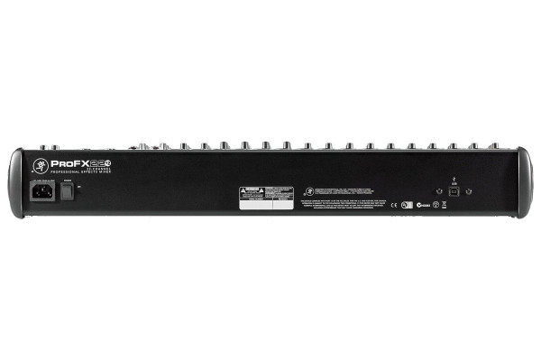 PROFX22v2 CONSOLA  DE 22 CANALES 