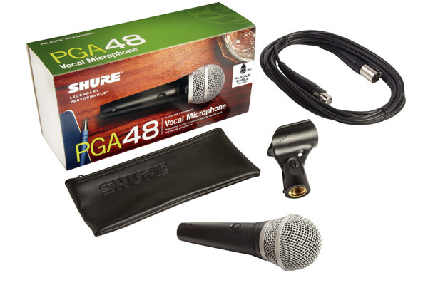 PGA48-XLR