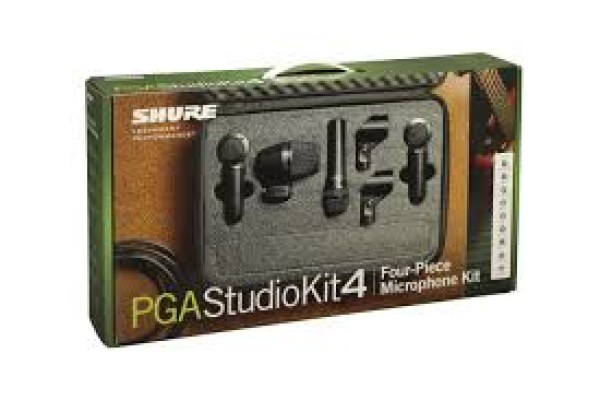 PGASTUDIOKIT4  KIT PARA BATERIA