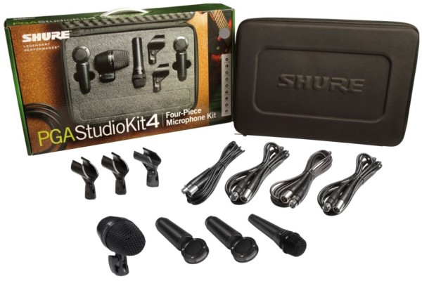 PGASTUDIOKIT4  KIT PARA BATERIA