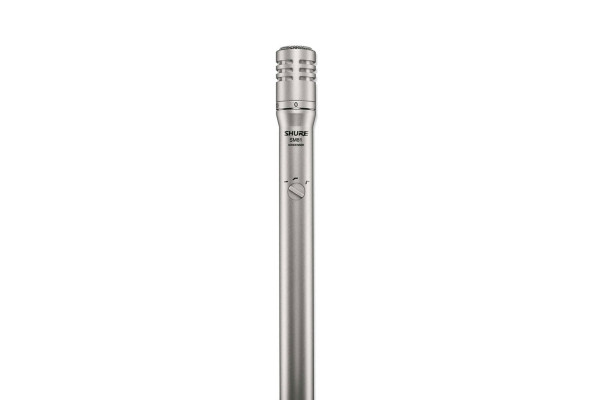 SM81-LC MICROFONO  PARA INSTRUMENTO