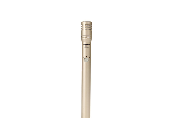 SM81-LC MICROFONO  PARA INSTRUMENTO