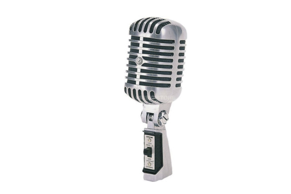 55SH SERIE II MICROFONO VOCAL DE MANO