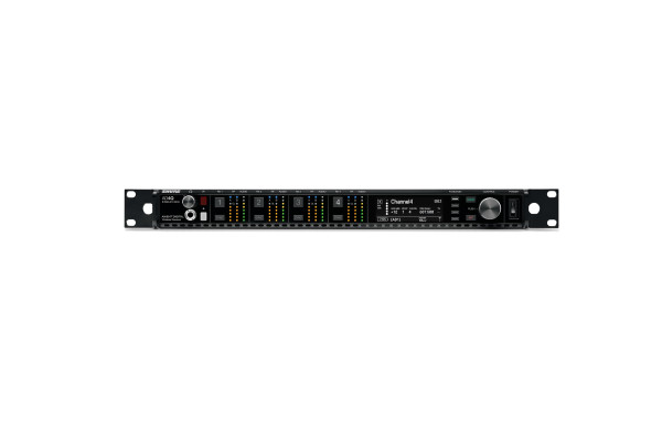 AD4QUS-A Axient Digital 4 Ch Dual Receiver