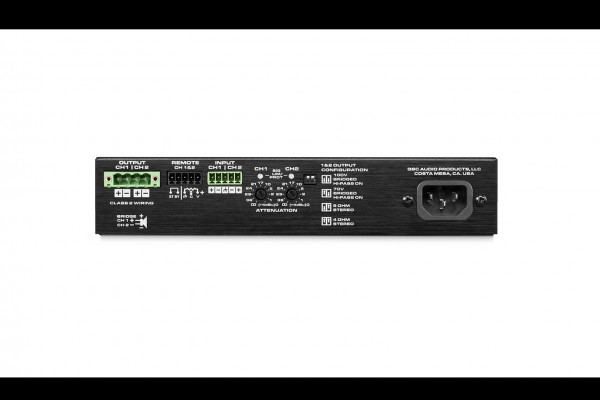SPA2-60 EnergyStar  Amplificador de Potencia