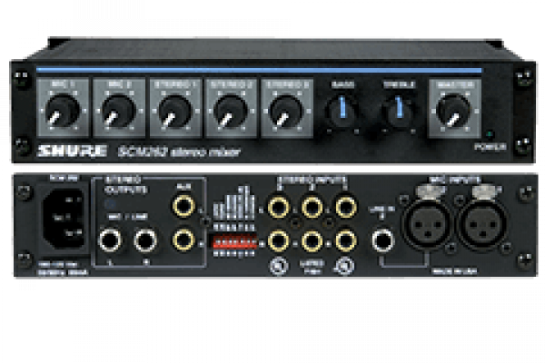 SCM262 MIXER