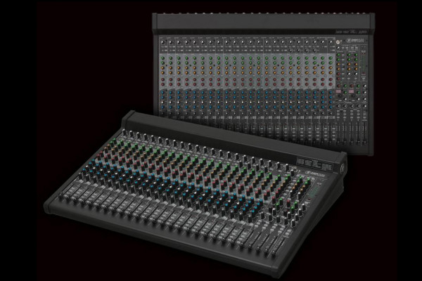 2404vlz4 Consola 24 Canales 4-Bus FX con USB