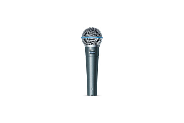 BETA58A MICROFONO VOCAL DE MANO 