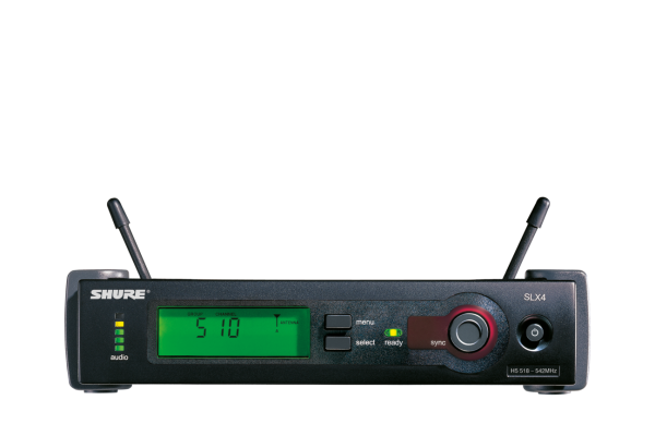 SLX4-H5 RECEPTOR INALAMBRICO