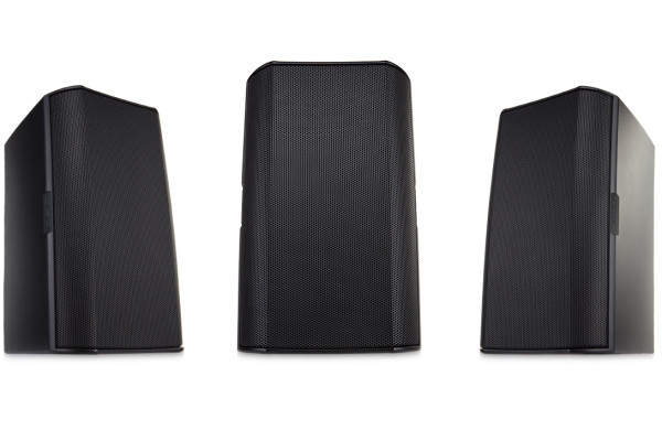 AD-S6T-BK Altavoz De Montaje En Superficie