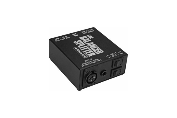 CAJAS DIRECTAS PASIVAS BALANCEADAS