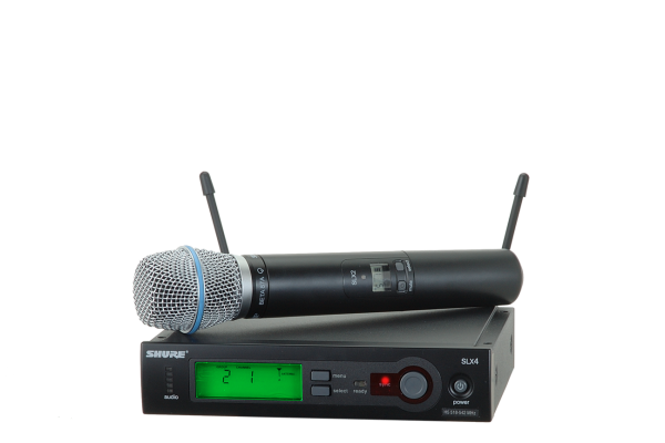 SLX24/BETA87A -J3