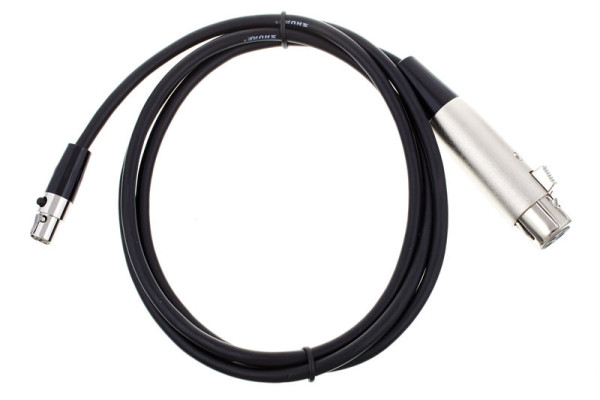 WA310 CABLE DE MICRÓFONO TQG (TA4F) A XLRF