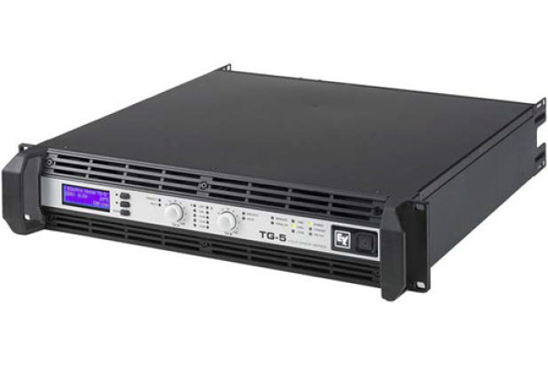 TG5  AMPLIFICADOR 2000W/CANAL