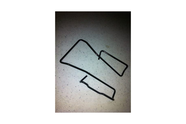44A8030A CLIP P/CINTO SLX1