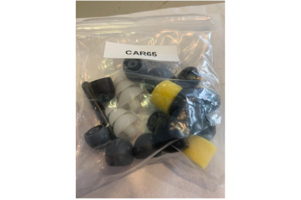 CAR65 TAPONES PARA AURICULAR IN-NEAR