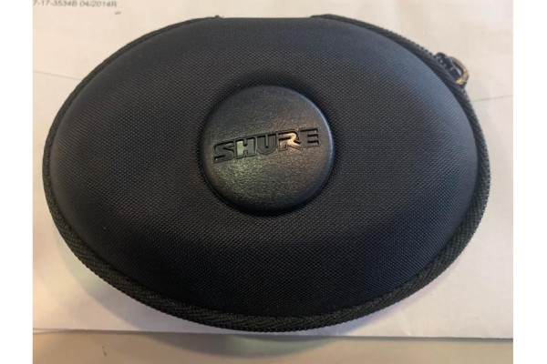 RKE215 ESTUCHE PARA AURICULAR IN-NEAR DE LA SERIE SE
