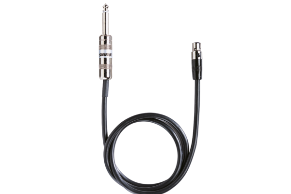 CABLE 0.40M WA302 95A12525 TF4 A PLUG 1/4 MONO