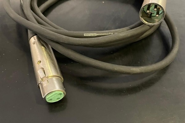 CABLE  PARA MICROFONO 4.5M XLR-M A XLR-H SHURE