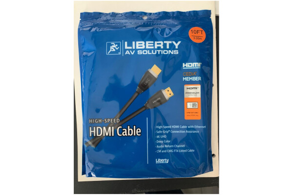 CABLE HDMI 4.75M PREMIUN 4 K HIGH SPEED 
