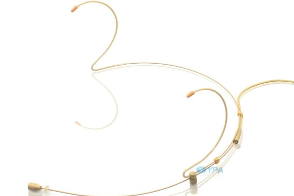  MM1-C4S MICROFONO DE CABEZA COLOR PIEL PARA bodypack SHURE YPA