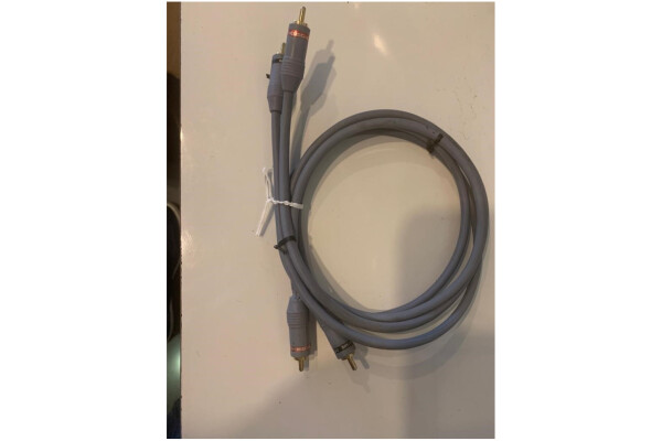 CABLE AMM-6.5P RCA-RCA 2M