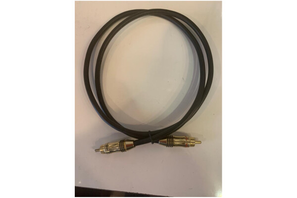 CABLE COAXIL AMM-3CX RCA-RCA 1M