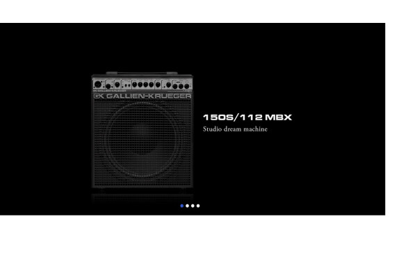 MB150S COMBO AMPLIFICADOR DE BAJOS 150W