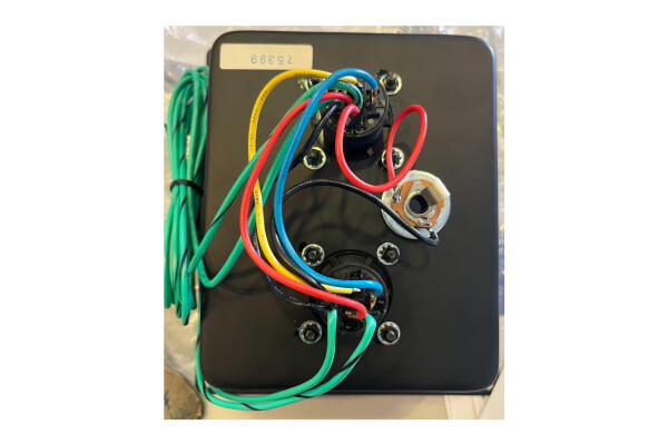 75399 PLACA INPUT OUPUT ALTAVOZ