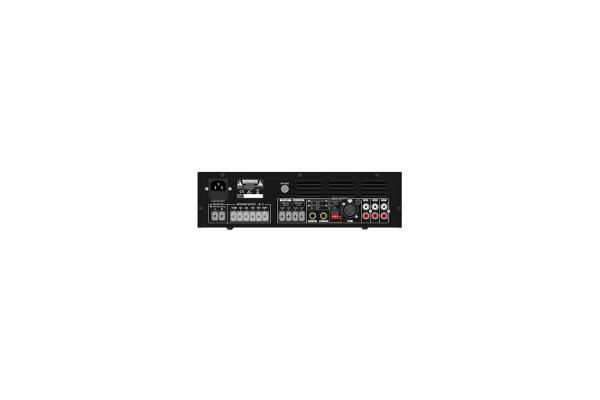 EA60 Amplificador mezclador de mesa de 60 W con USB/Bluetooth